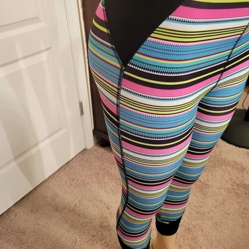 MULTICOLOR KIDPIK  WOMEN"S LEGGING - Picture 6 of 10